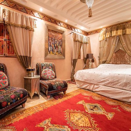 Riad Hikaya Маракеш Екстериор снимка