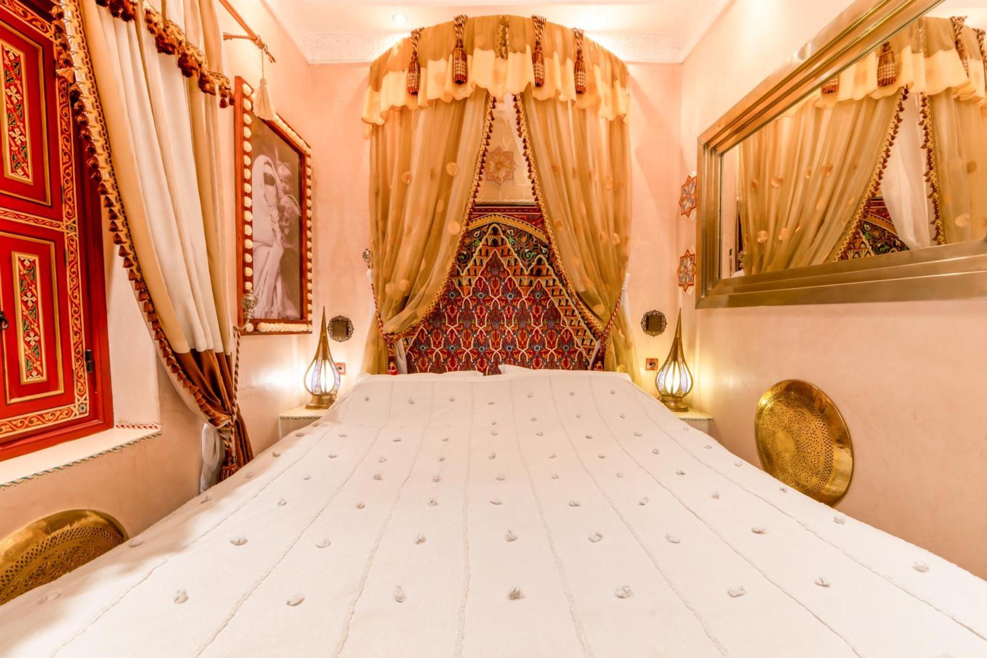 Riad Hikaya Маракеш Екстериор снимка