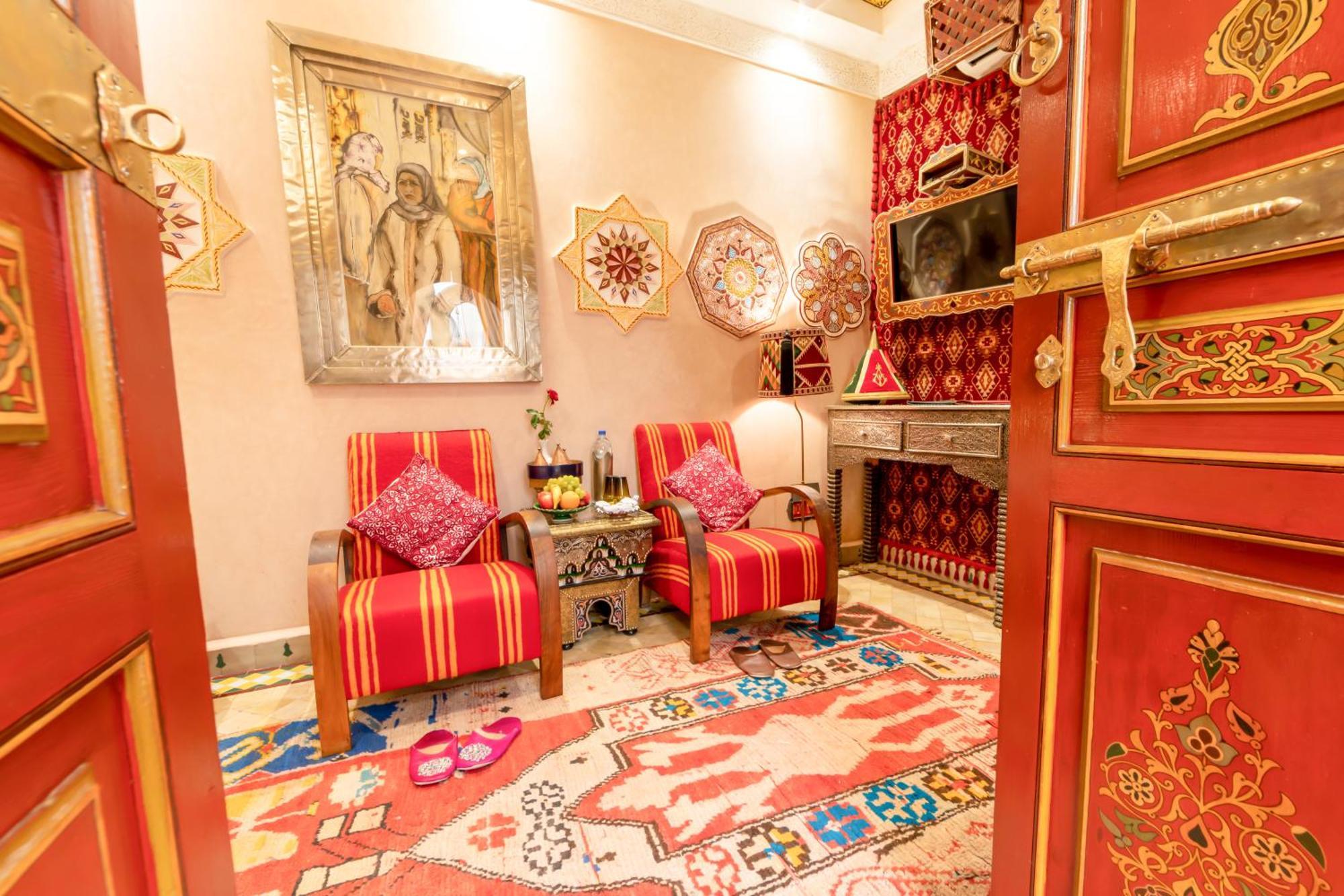 Riad Hikaya Маракеш Екстериор снимка