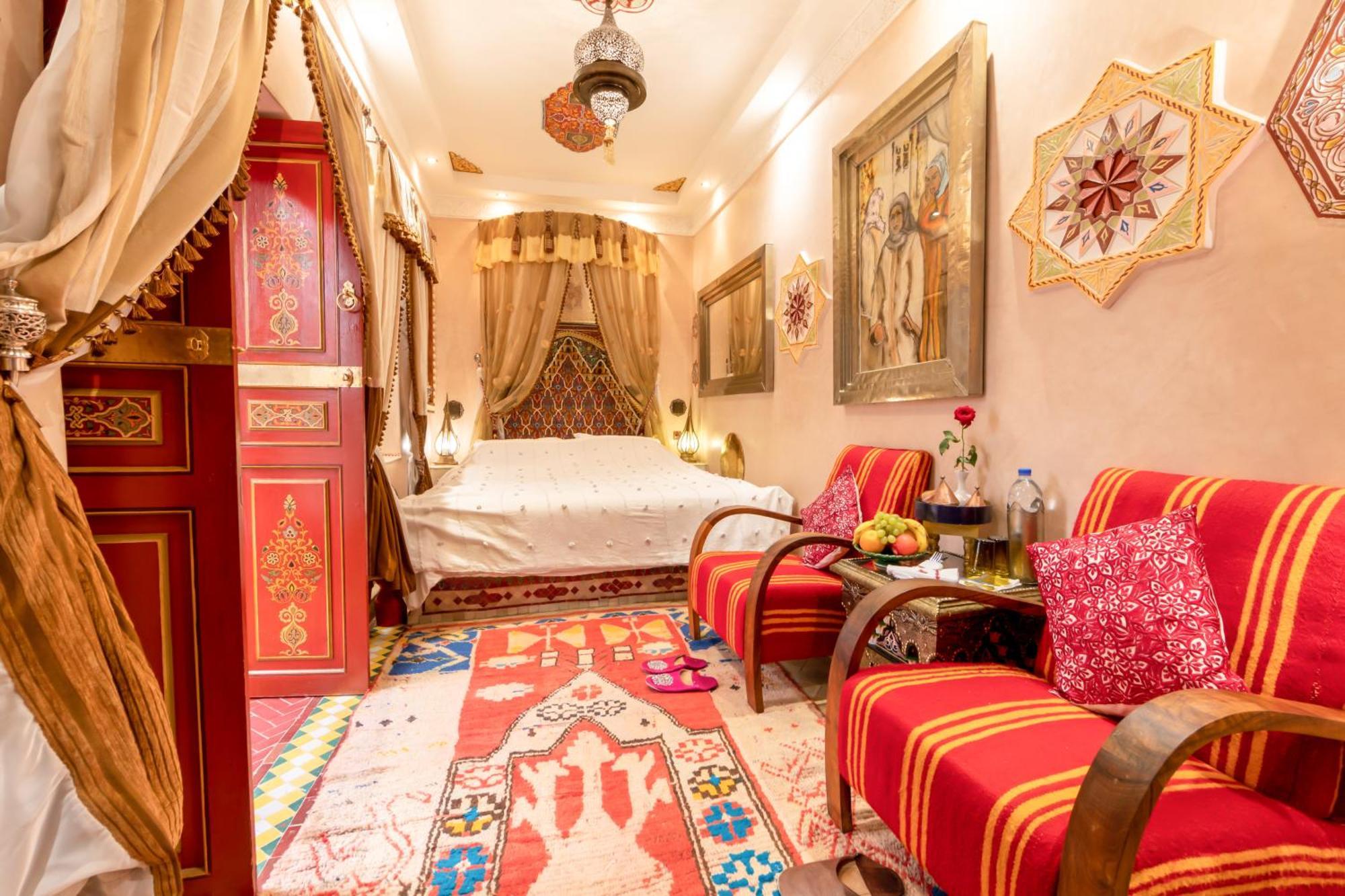 Riad Hikaya Маракеш Екстериор снимка