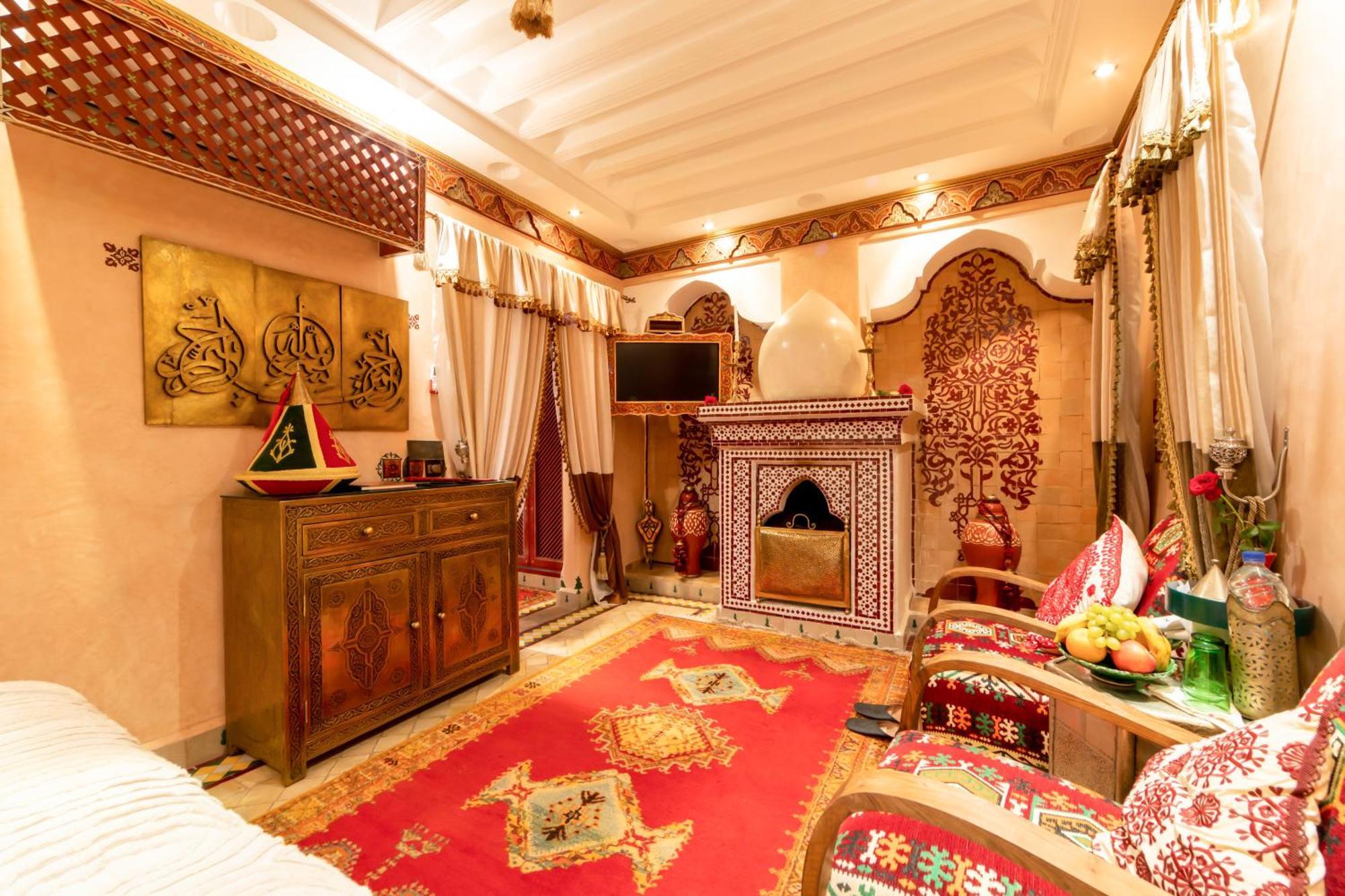 Riad Hikaya Маракеш Екстериор снимка
