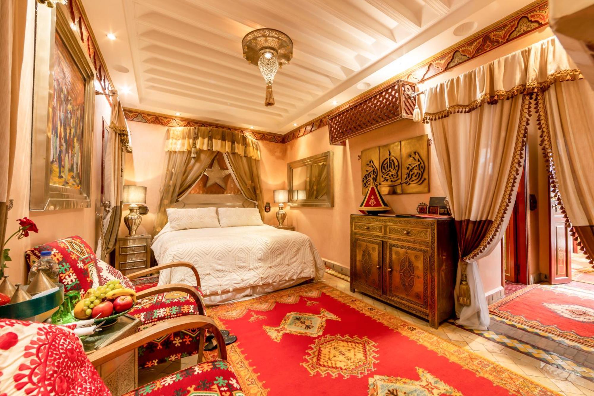 Riad Hikaya Маракеш Екстериор снимка
