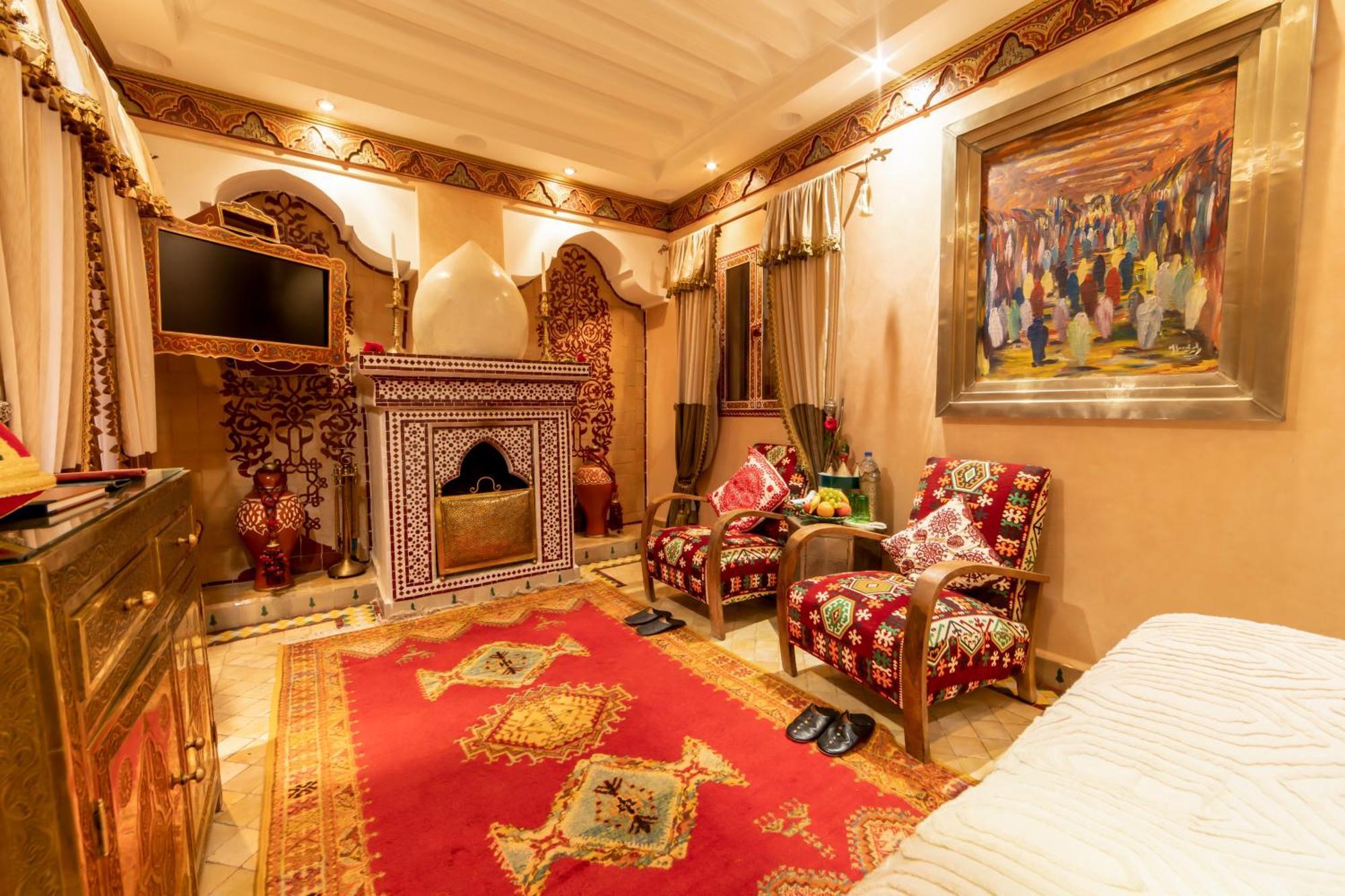 Riad Hikaya Маракеш Екстериор снимка