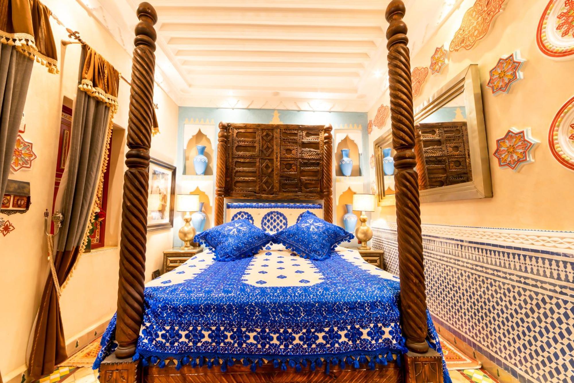 Riad Hikaya Маракеш Екстериор снимка