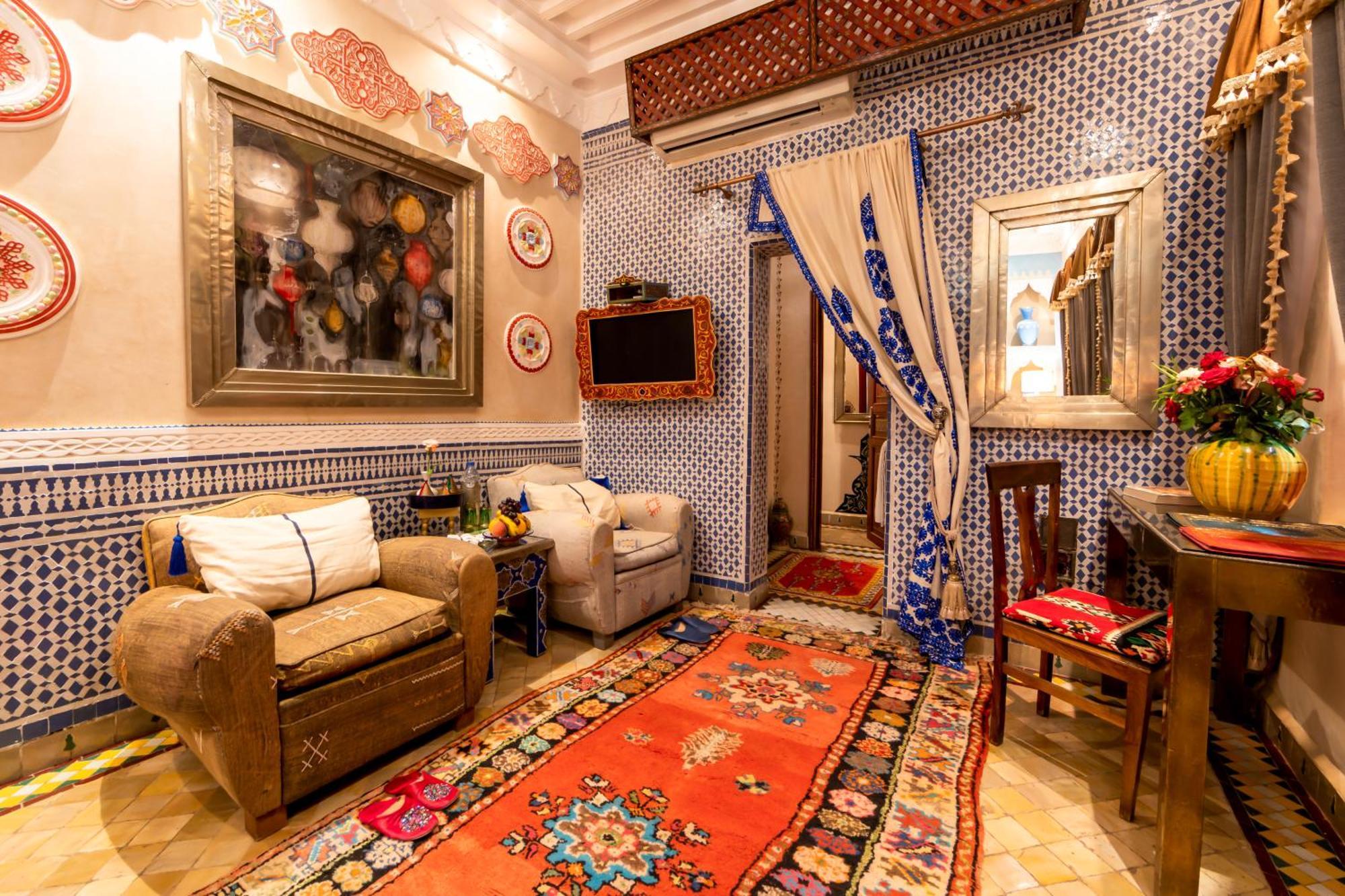 Riad Hikaya Маракеш Екстериор снимка