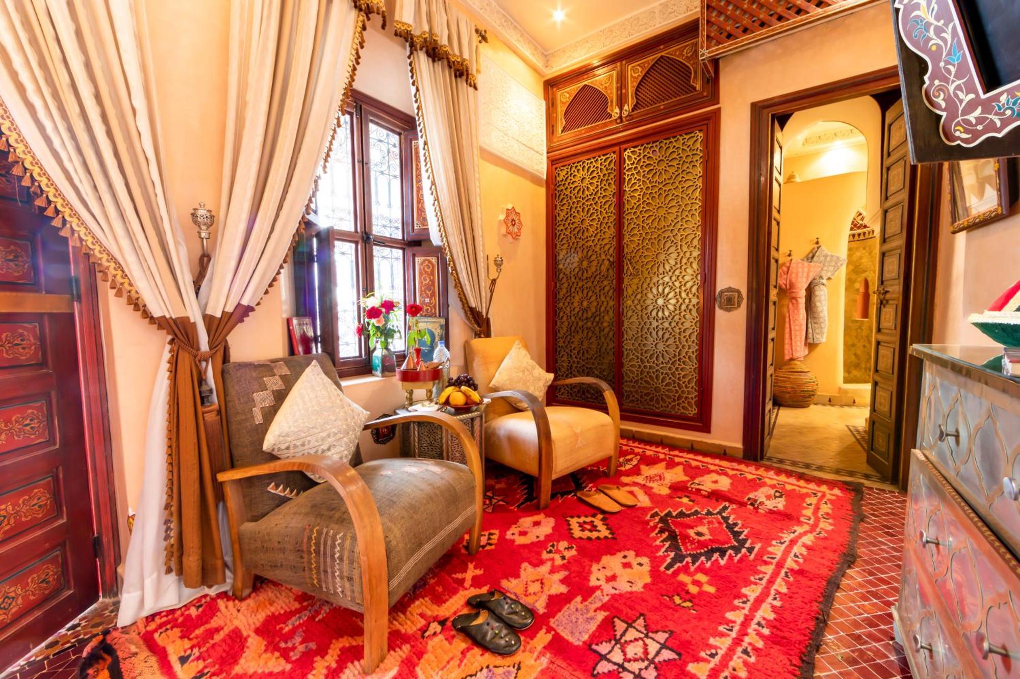 Riad Hikaya Маракеш Екстериор снимка