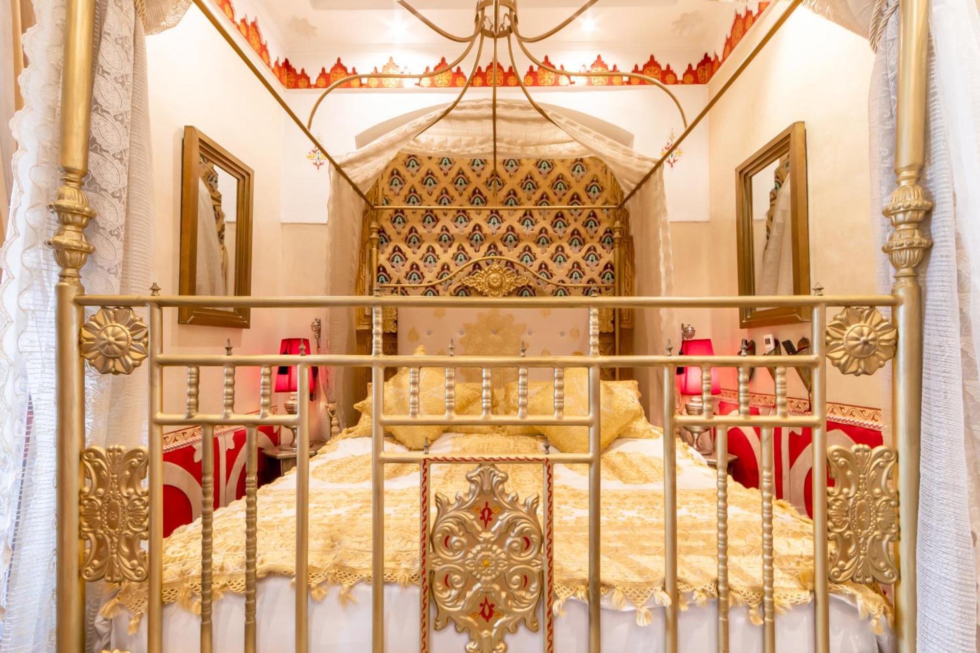 Riad Hikaya Маракеш Екстериор снимка