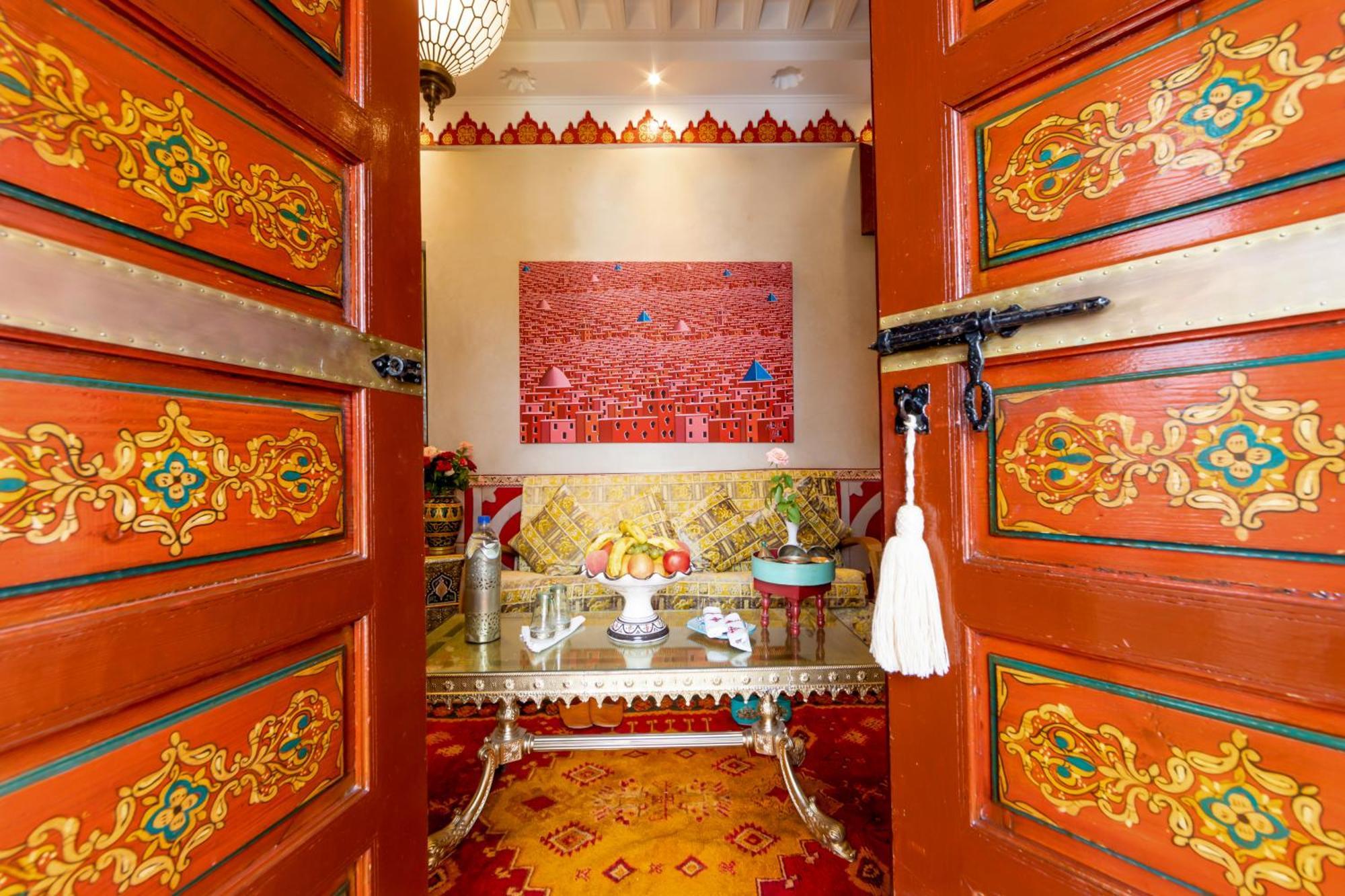 Riad Hikaya Маракеш Екстериор снимка