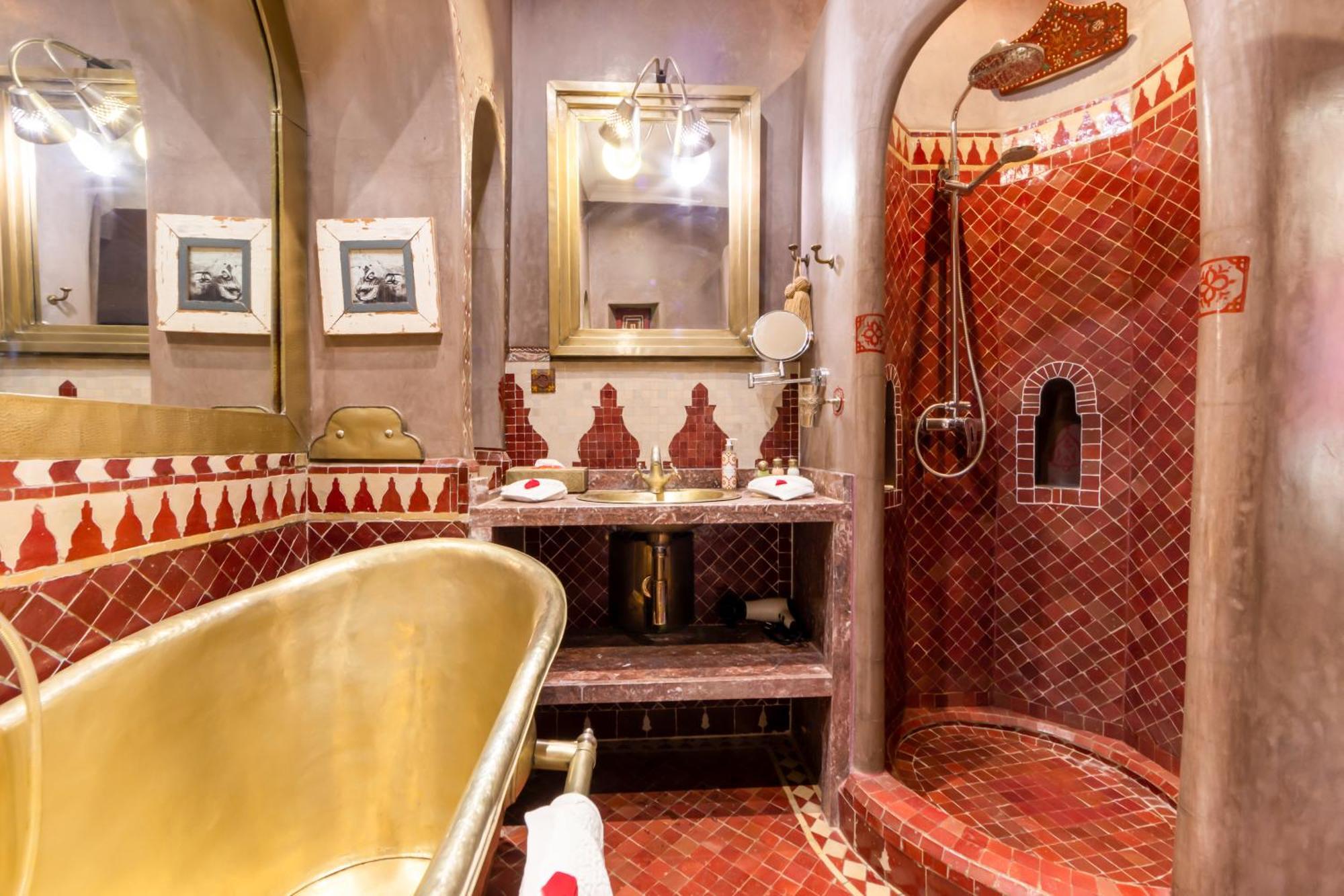Riad Hikaya Маракеш Екстериор снимка