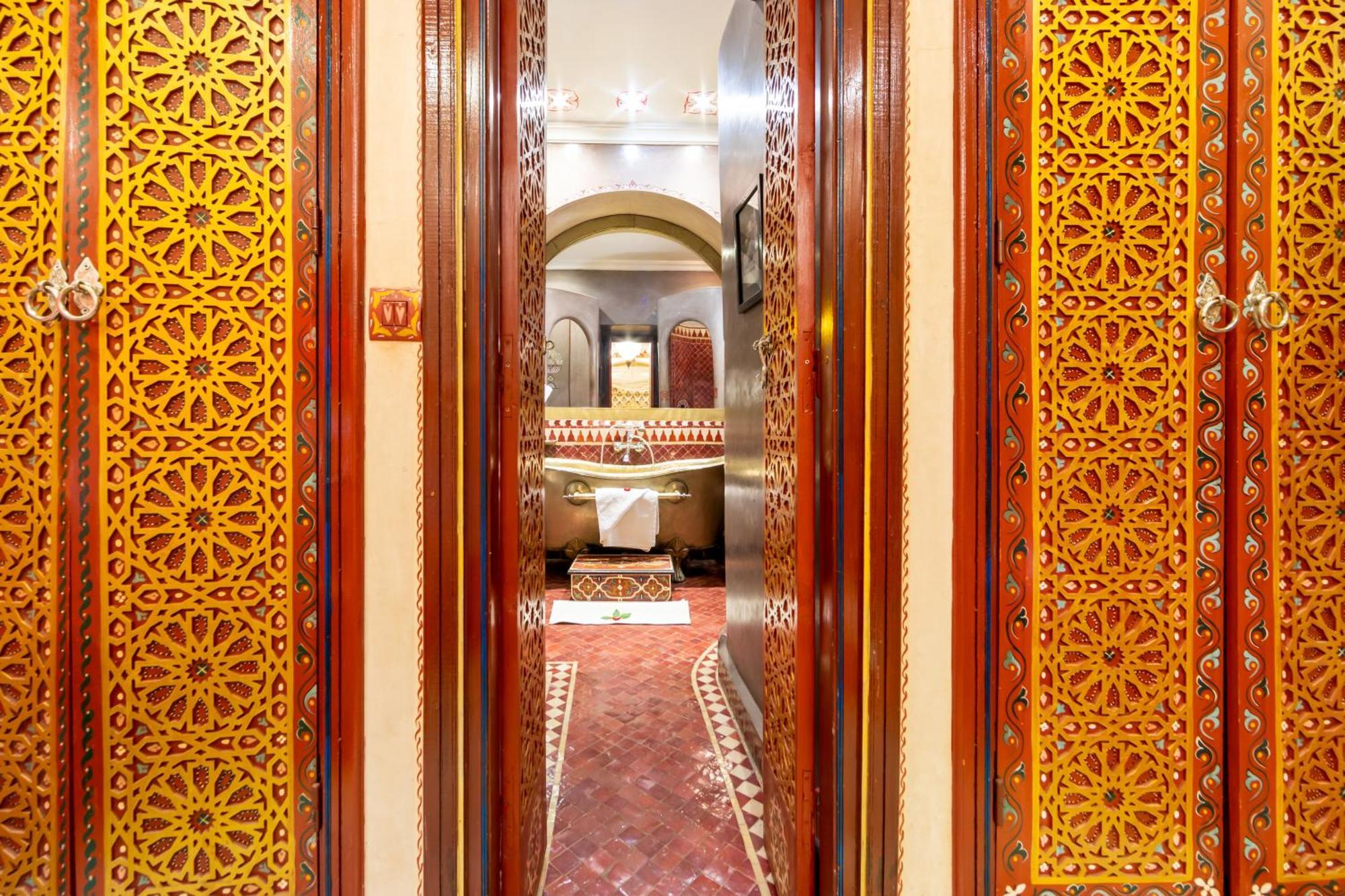 Riad Hikaya Маракеш Екстериор снимка
