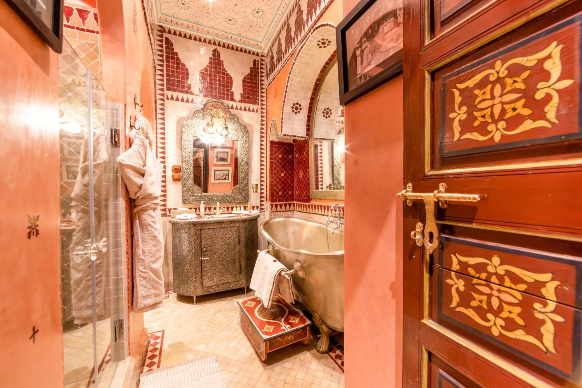 Riad Hikaya Маракеш Екстериор снимка