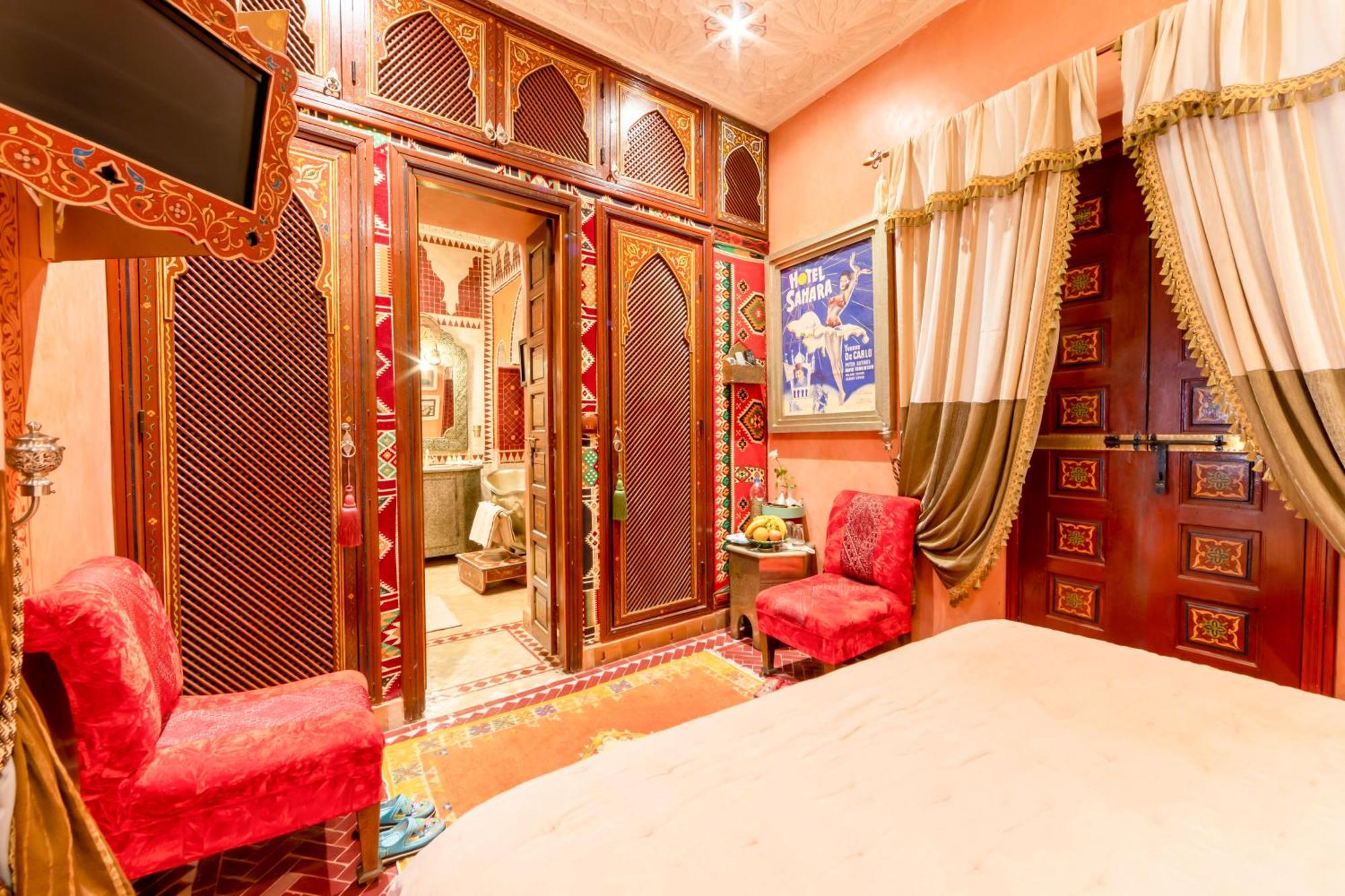 Riad Hikaya Маракеш Екстериор снимка