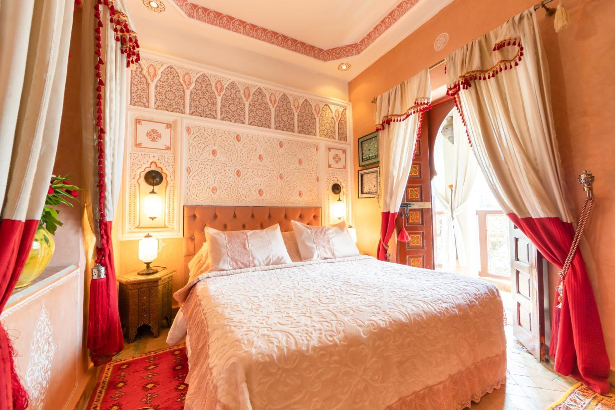 Riad Hikaya Маракеш Екстериор снимка