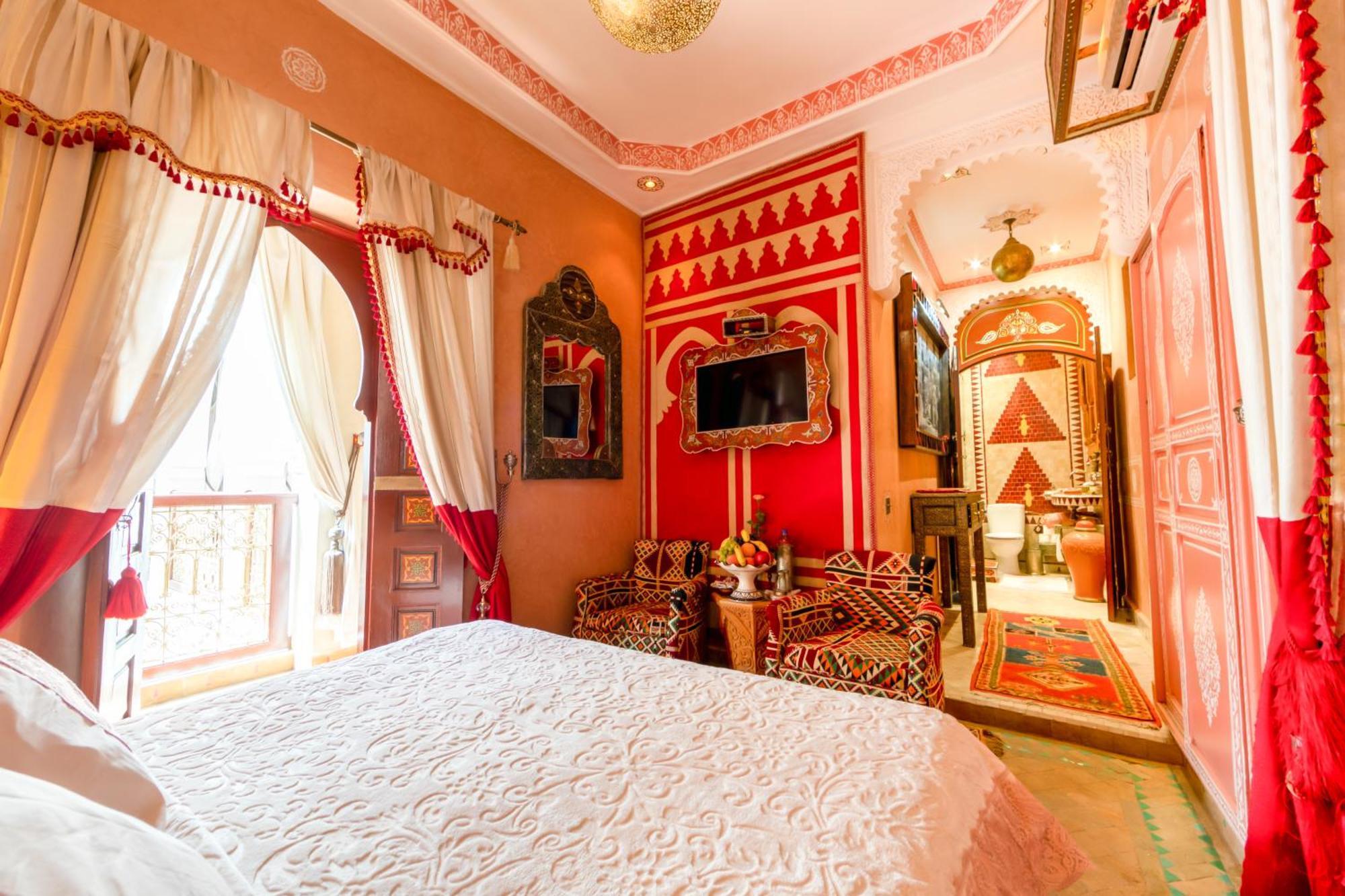 Riad Hikaya Маракеш Екстериор снимка