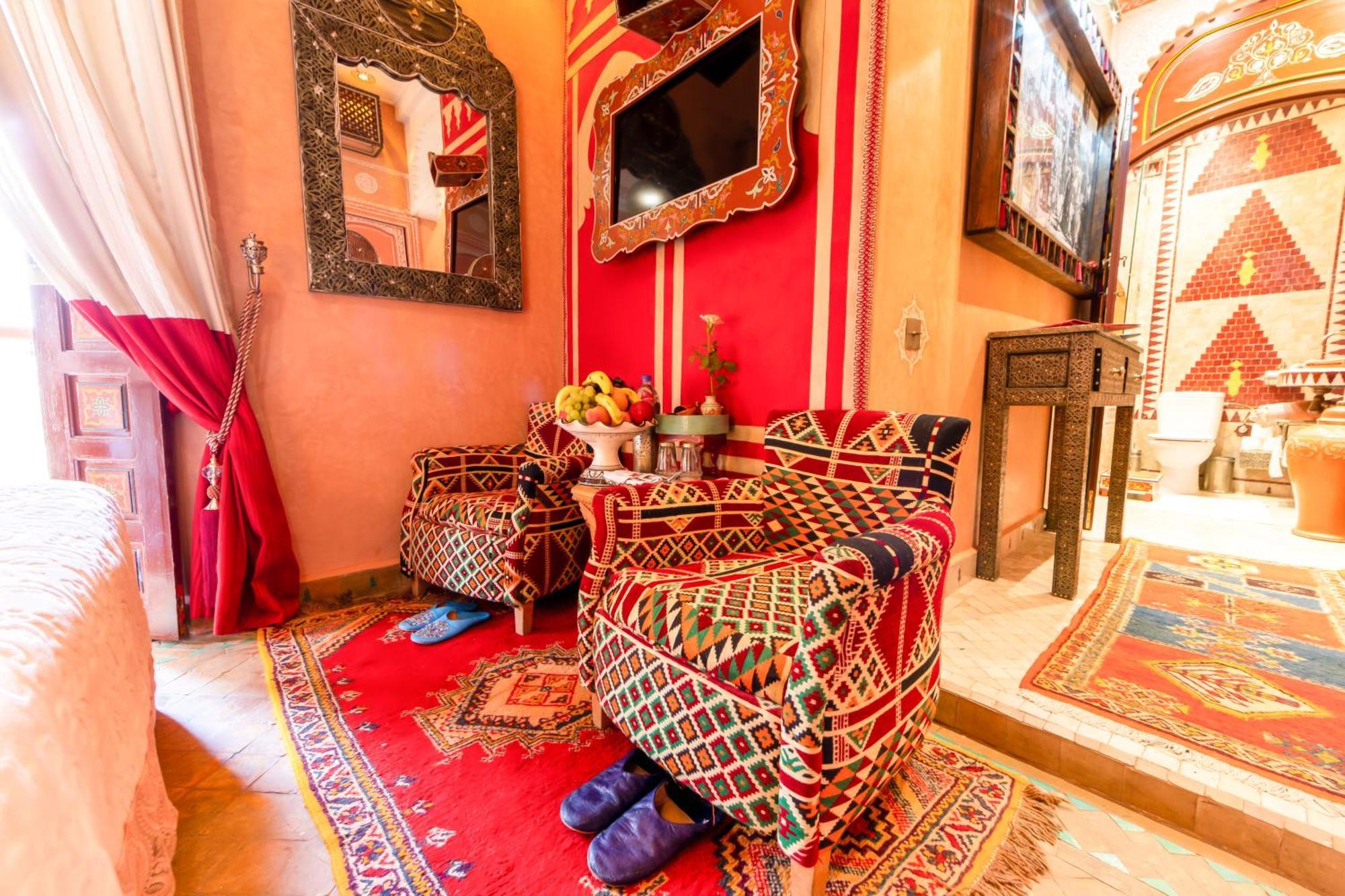 Riad Hikaya Маракеш Екстериор снимка