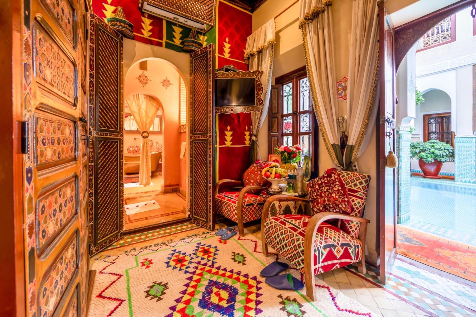 Riad Hikaya Маракеш Екстериор снимка