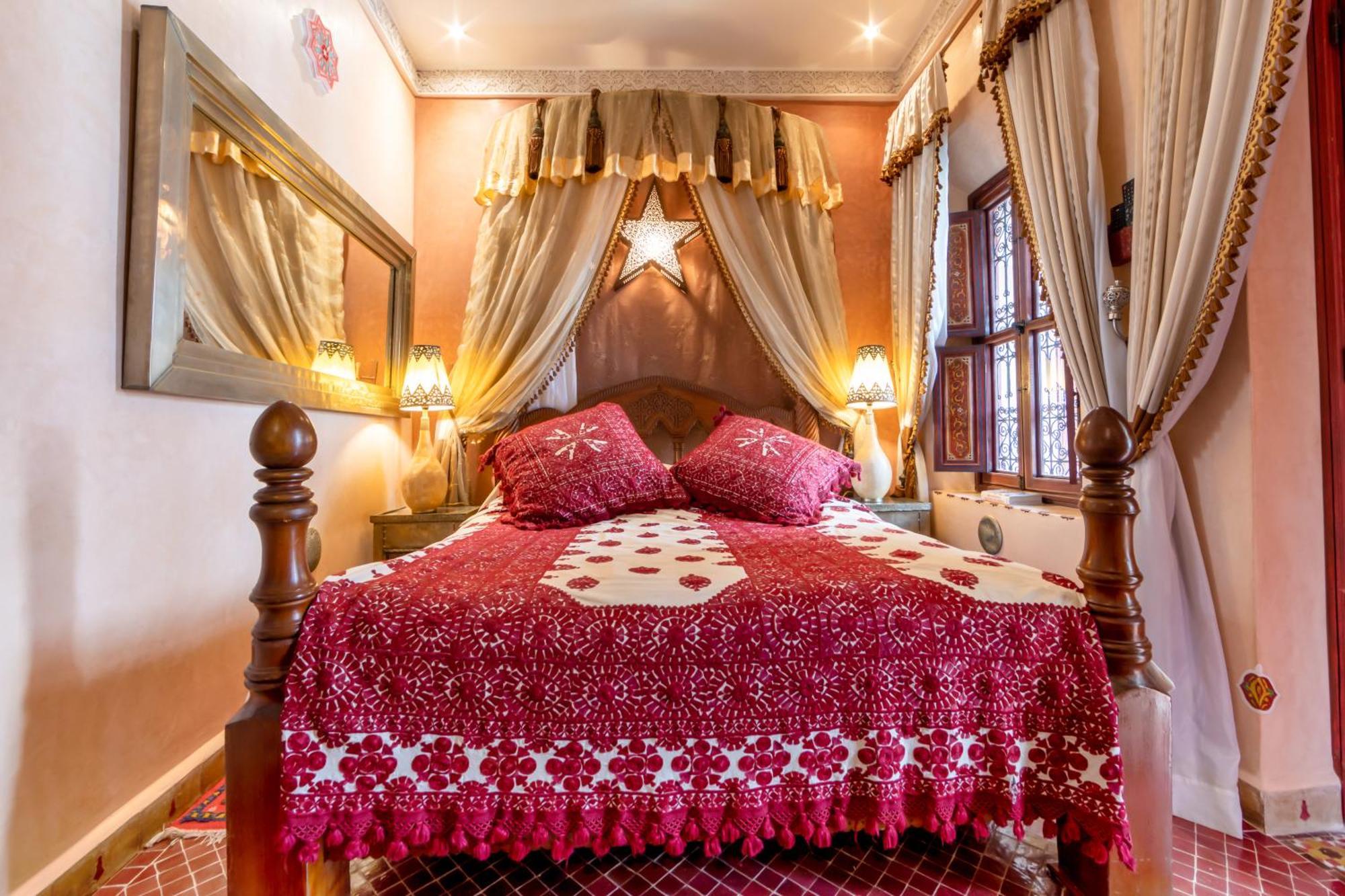 Riad Hikaya Маракеш Екстериор снимка