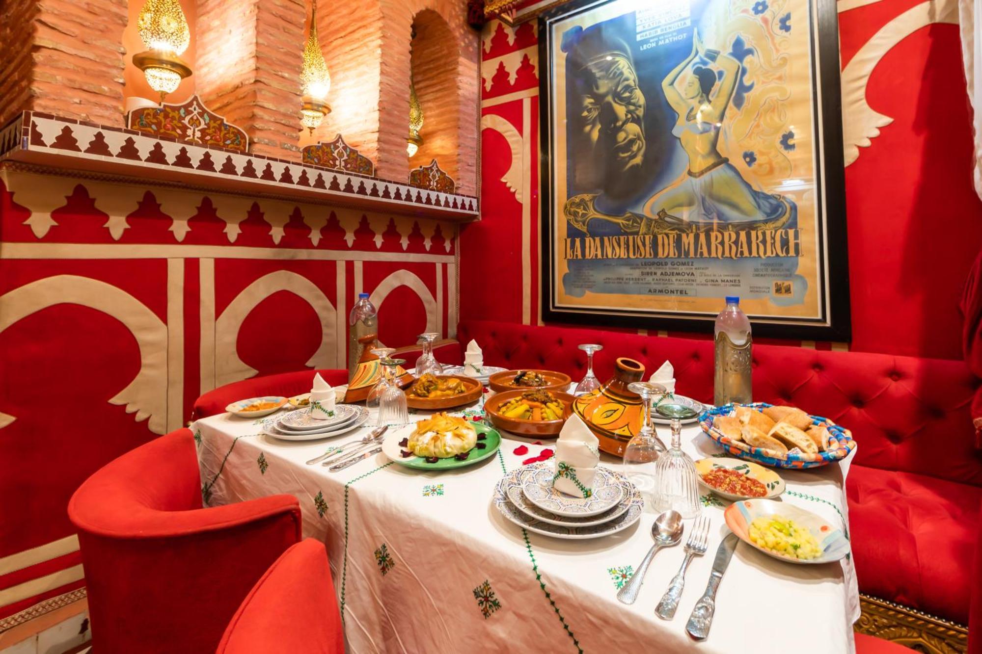 Riad Hikaya Маракеш Екстериор снимка