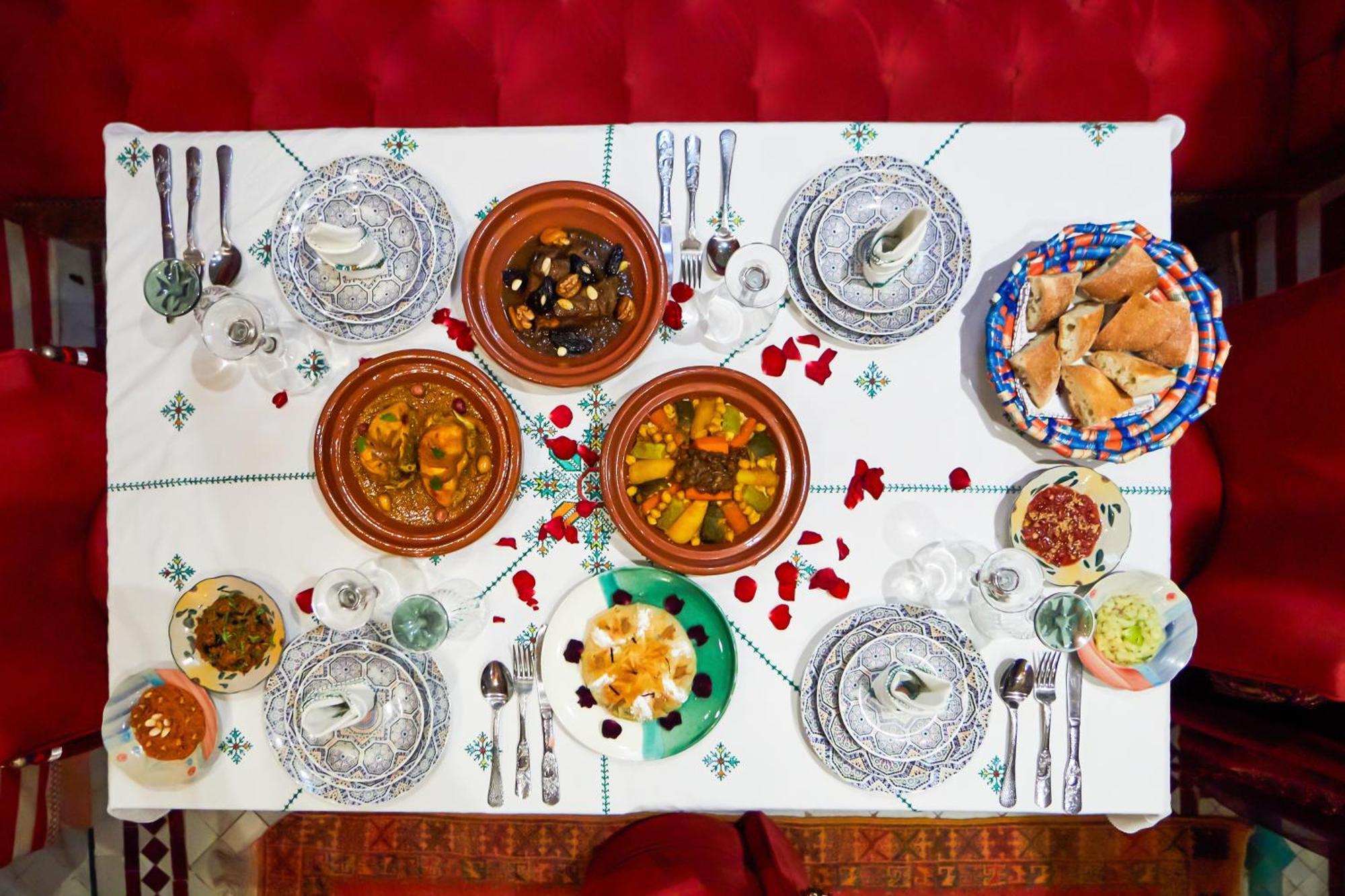 Riad Hikaya Маракеш Екстериор снимка