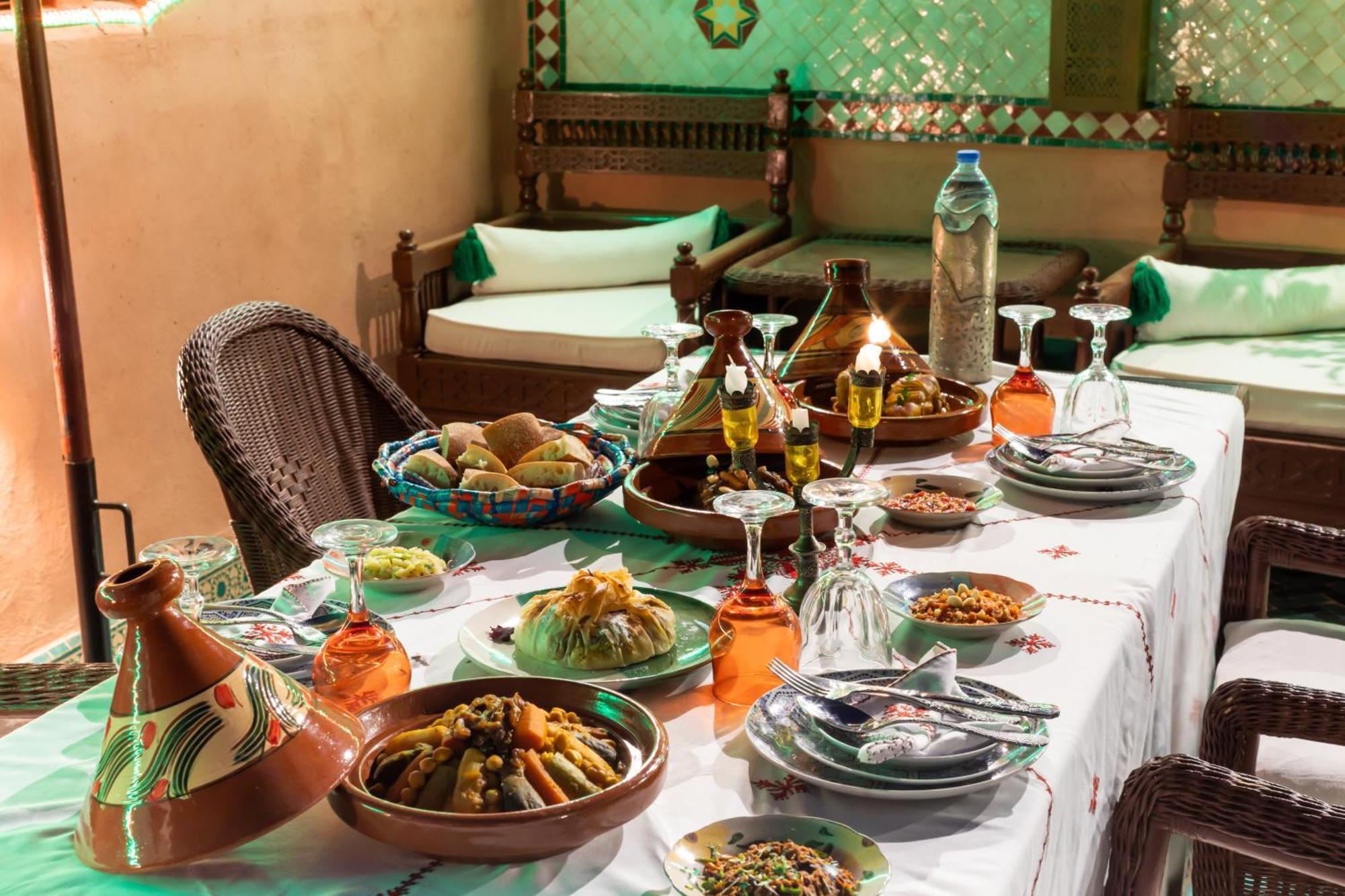Riad Hikaya Маракеш Екстериор снимка