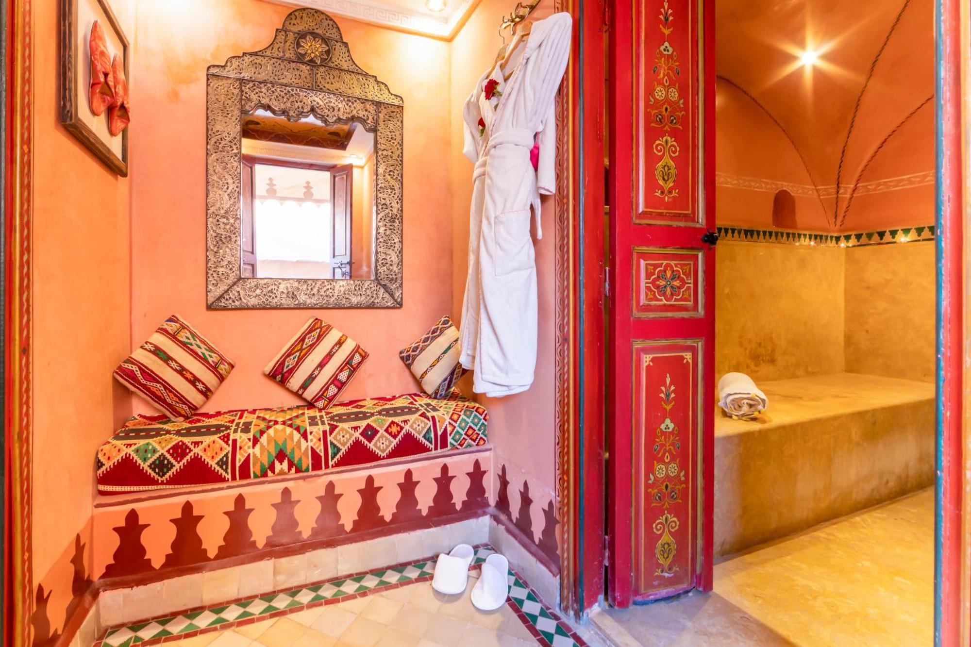 Riad Hikaya Маракеш Екстериор снимка