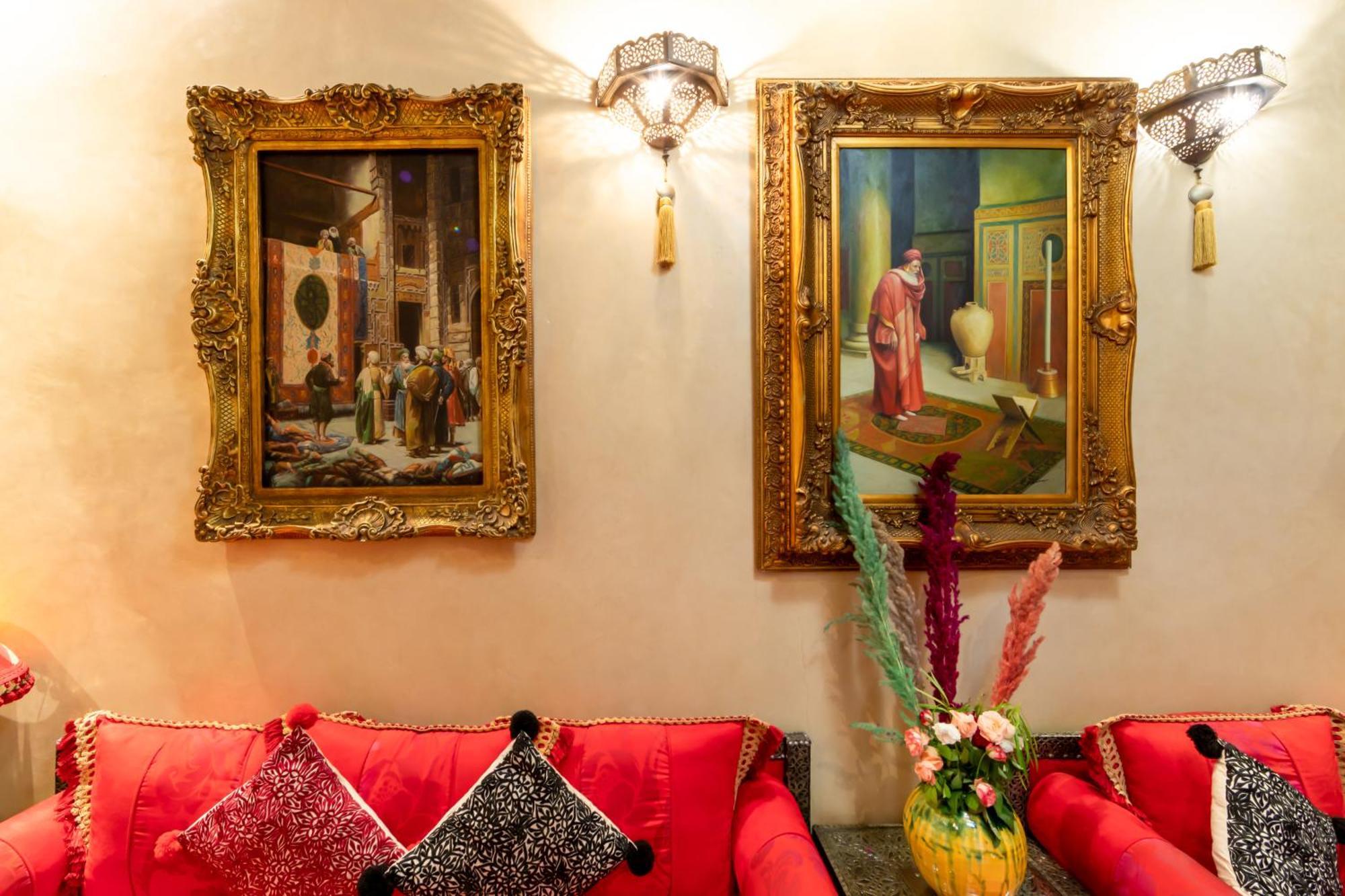 Riad Hikaya Маракеш Екстериор снимка