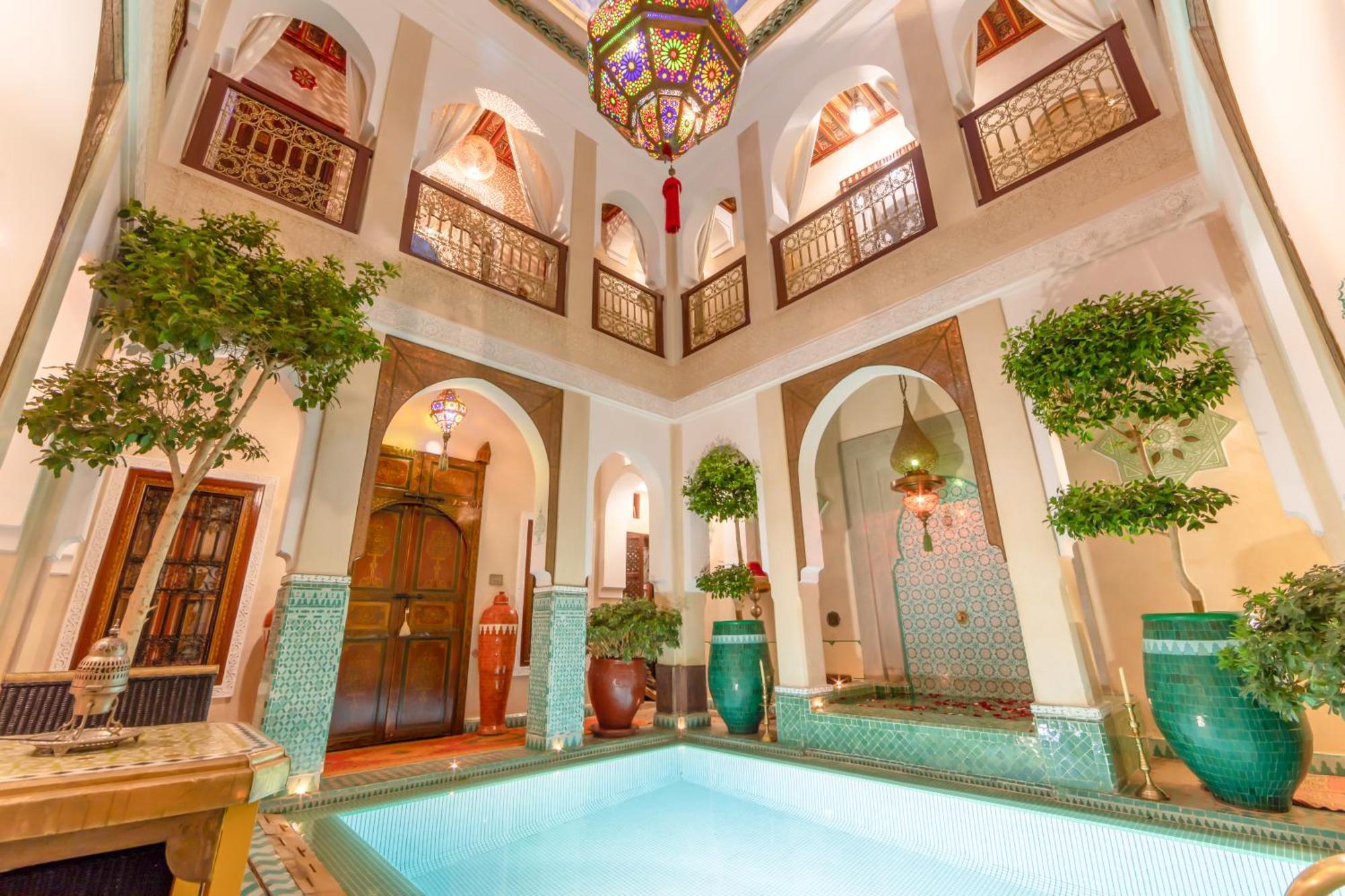Riad Hikaya Маракеш Екстериор снимка