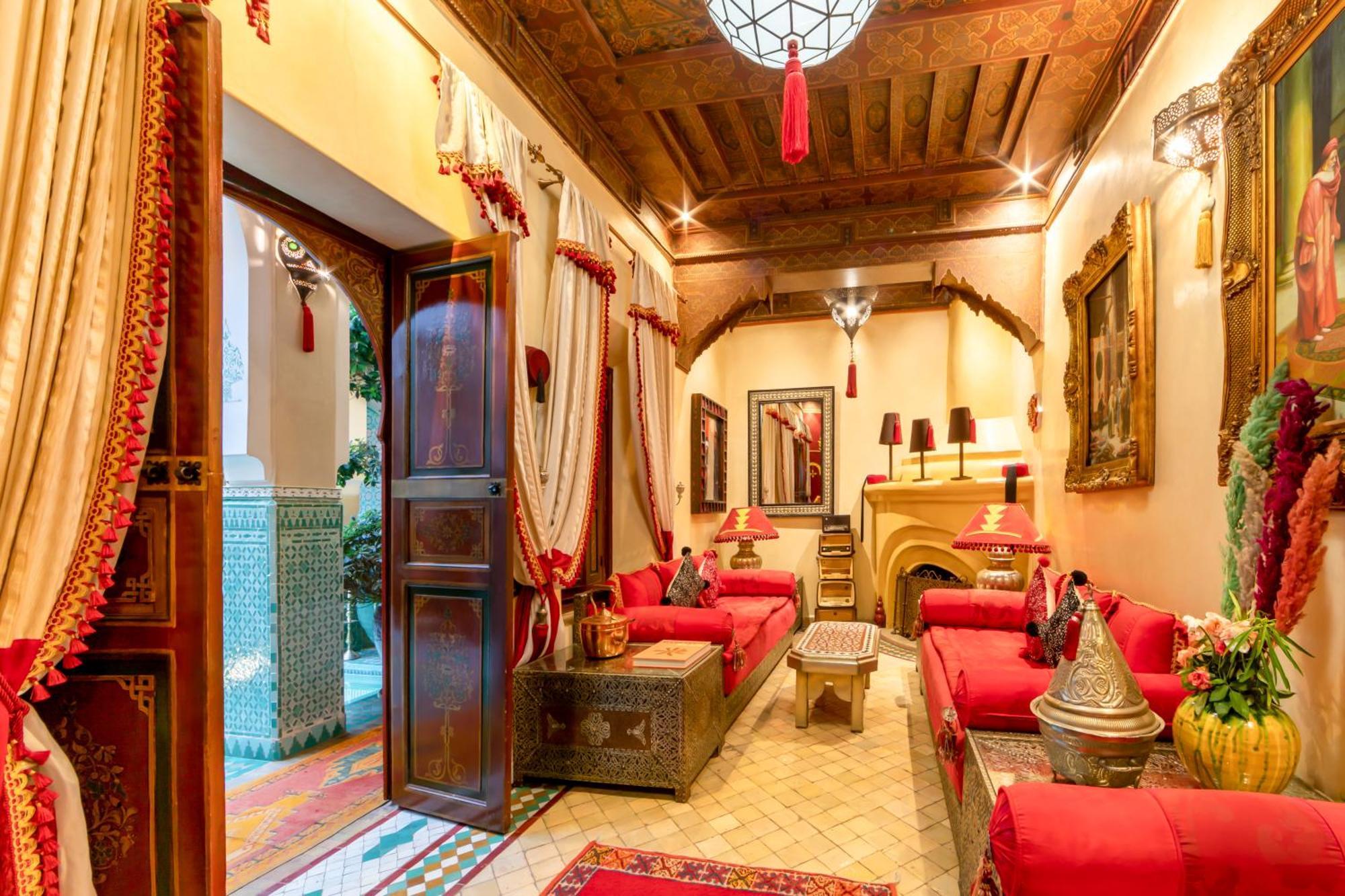 Riad Hikaya Маракеш Екстериор снимка