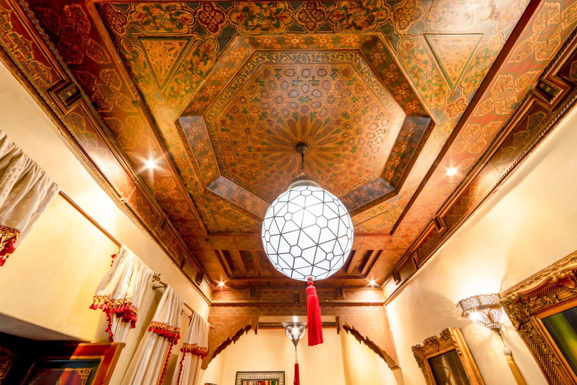 Riad Hikaya Маракеш Екстериор снимка