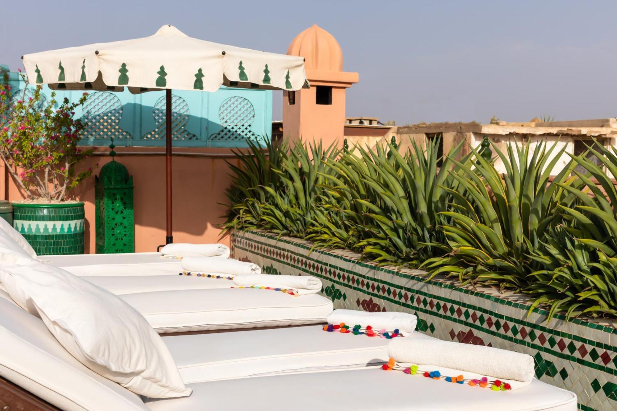 Riad Hikaya Маракеш Екстериор снимка