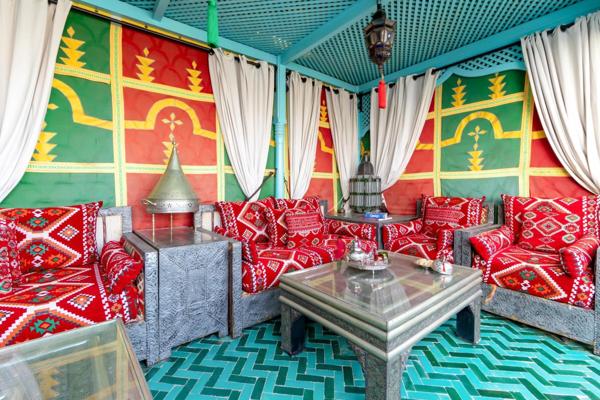 Riad Hikaya Маракеш Екстериор снимка