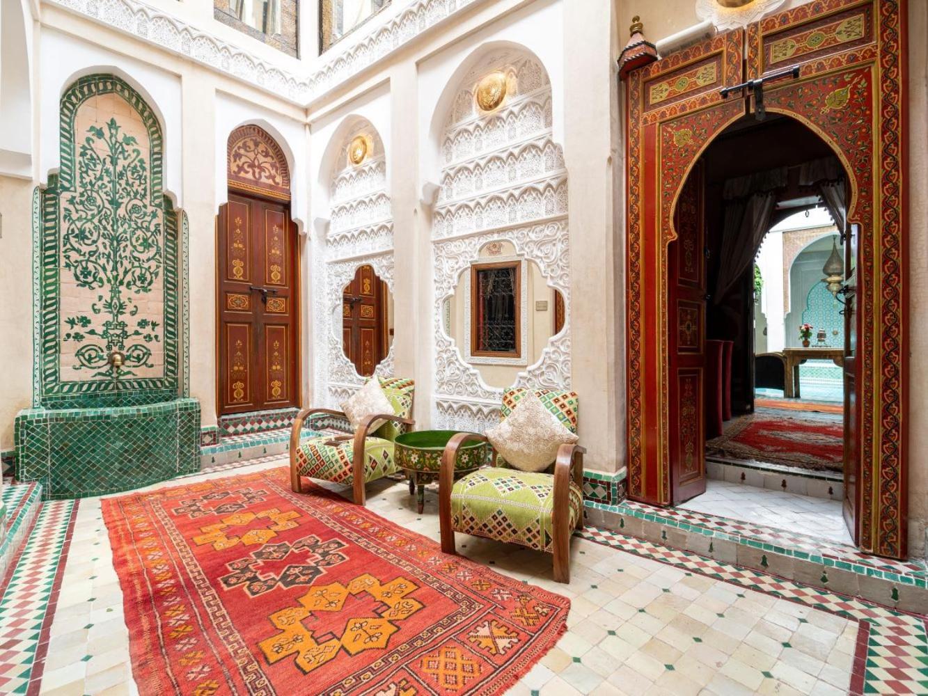 Riad Hikaya Маракеш Екстериор снимка