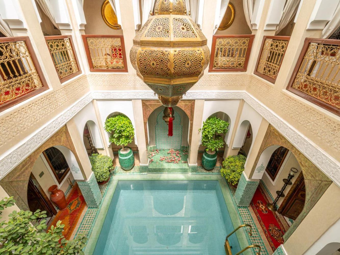 Riad Hikaya Маракеш Екстериор снимка
