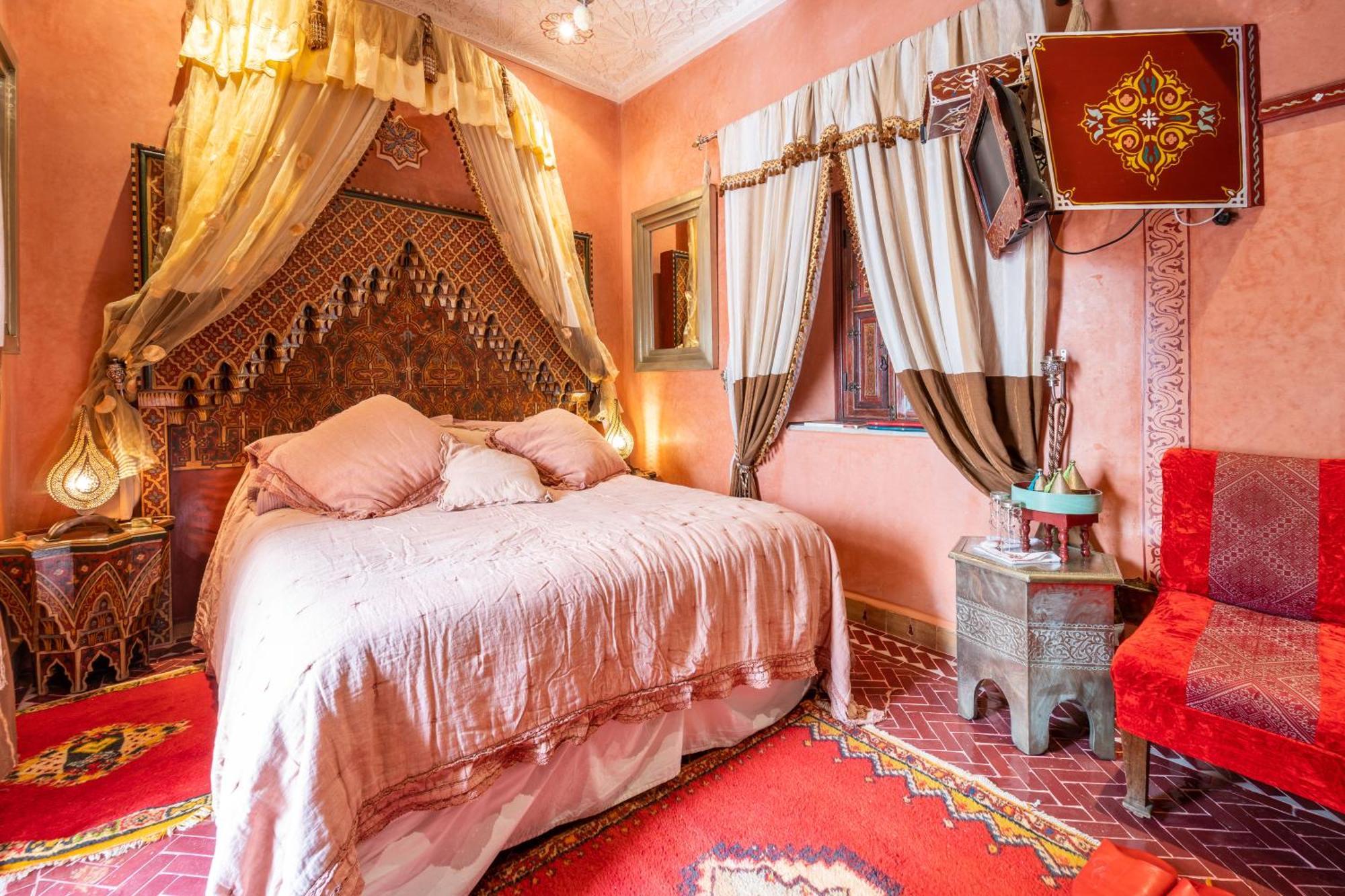 Riad Hikaya Маракеш Екстериор снимка