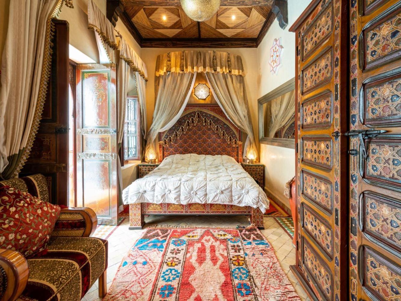 Riad Hikaya Маракеш Екстериор снимка