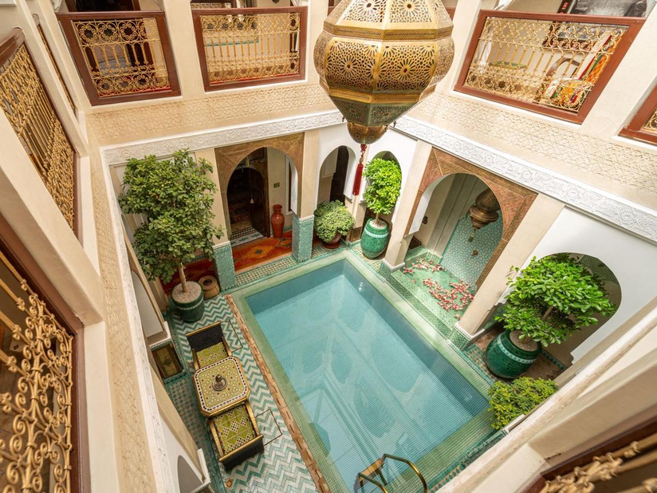 Riad Hikaya Маракеш Екстериор снимка