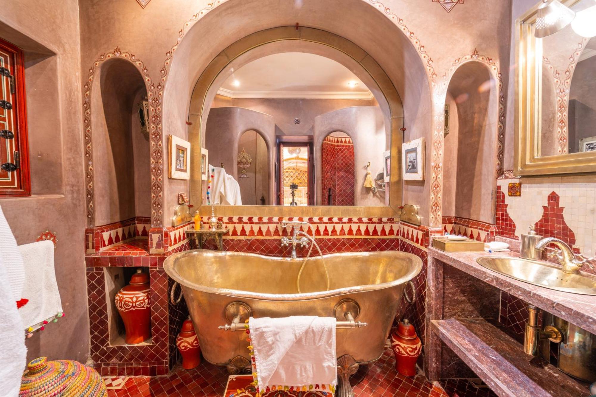 Riad Hikaya Маракеш Екстериор снимка