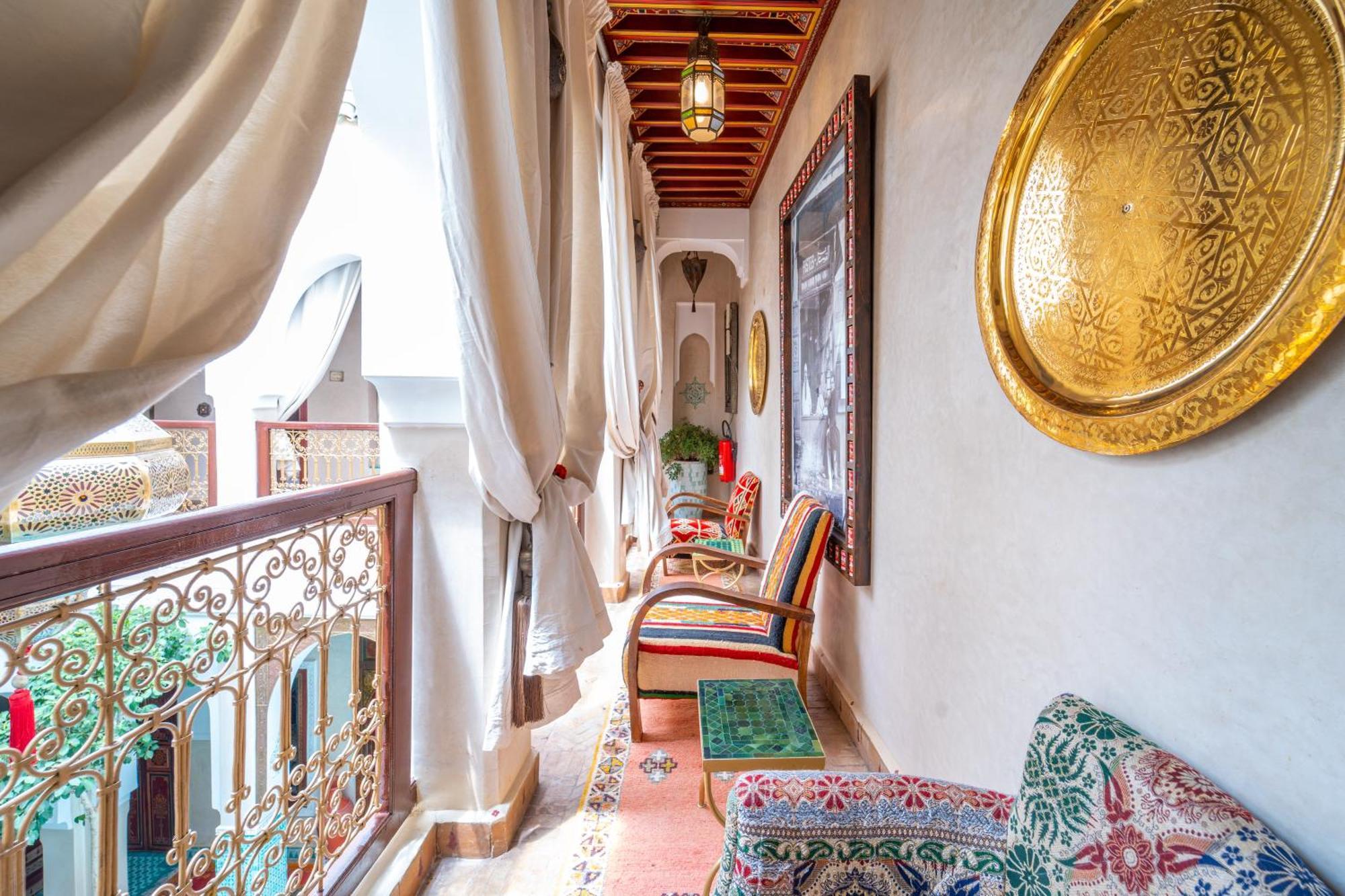 Riad Hikaya Маракеш Екстериор снимка