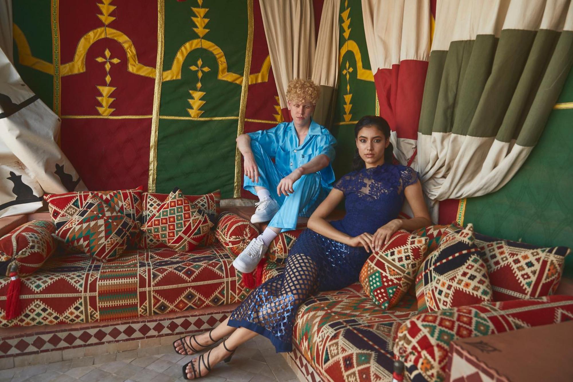 Riad Hikaya Маракеш Екстериор снимка