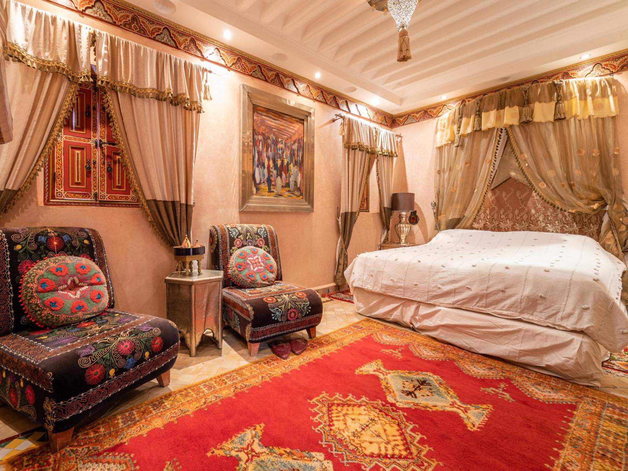 Riad Hikaya Маракеш Екстериор снимка