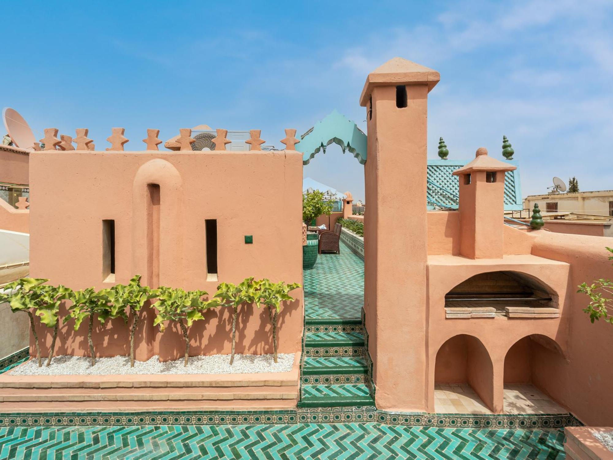 Riad Hikaya Маракеш Екстериор снимка