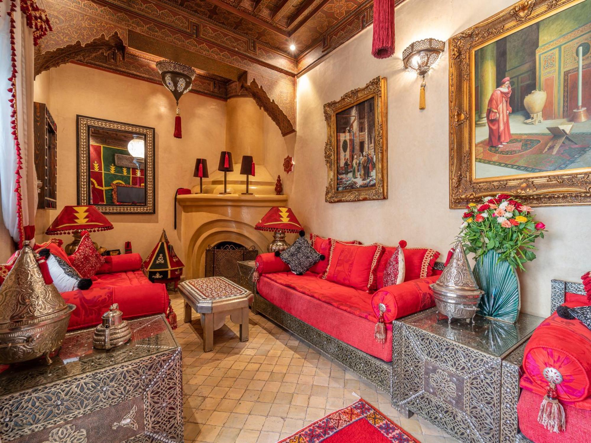 Riad Hikaya Маракеш Екстериор снимка