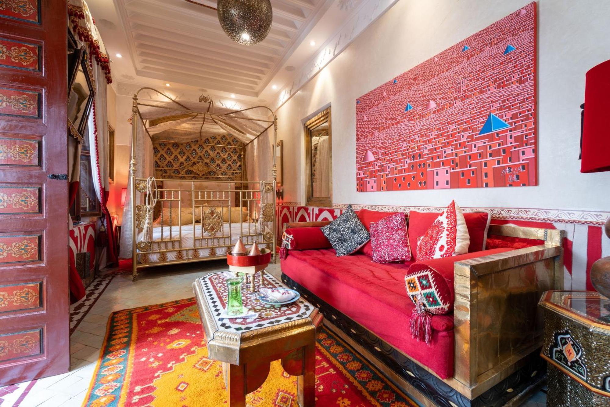 Riad Hikaya Маракеш Екстериор снимка
