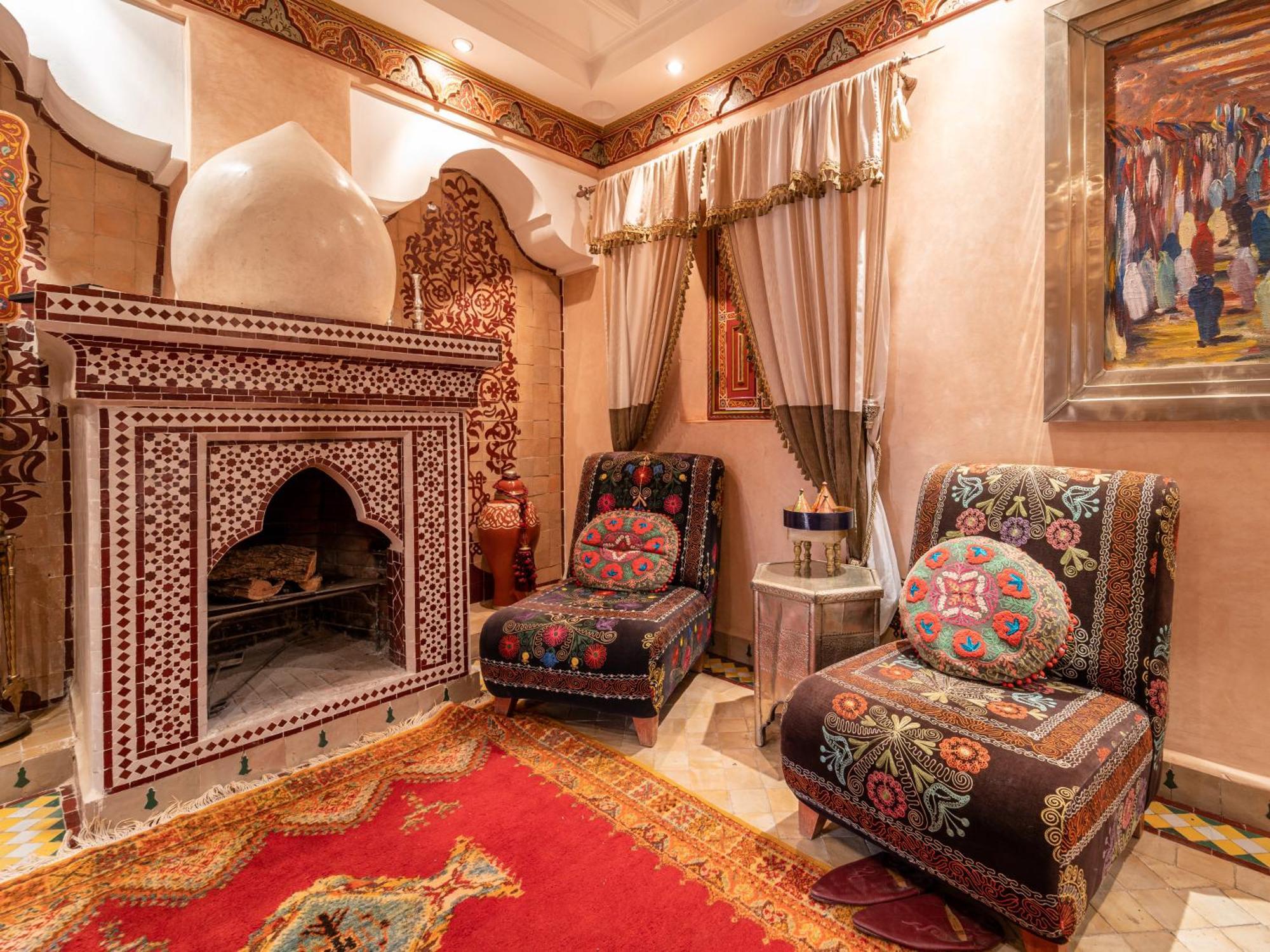 Riad Hikaya Маракеш Екстериор снимка