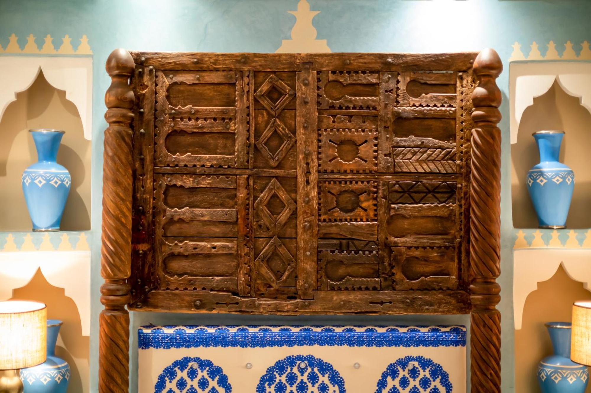 Riad Hikaya Маракеш Стая снимка